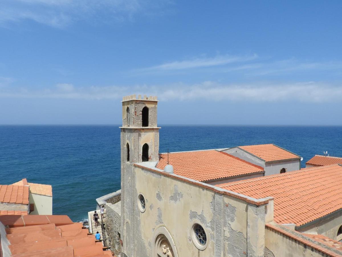 Terrazza Bastione Cefalu Exterior photo