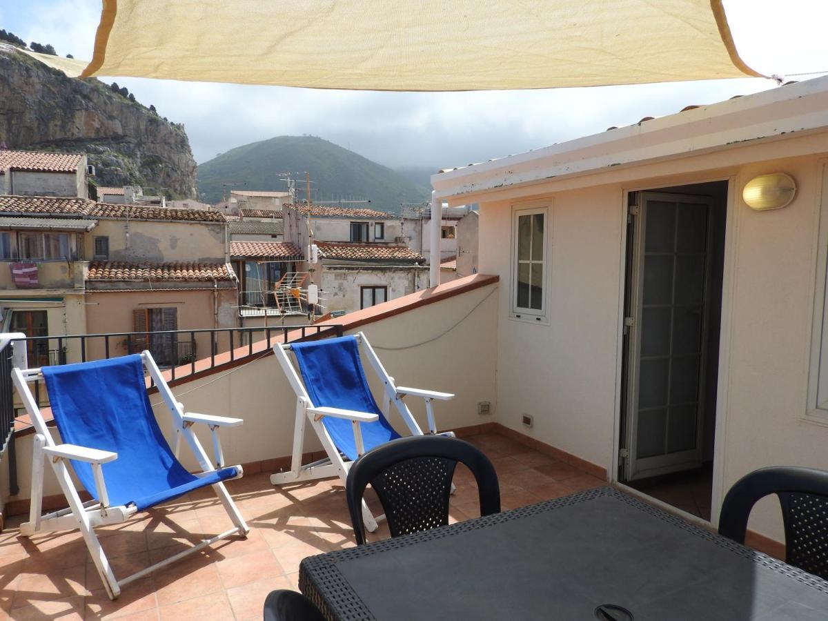 Terrazza Bastione Cefalu Exterior photo