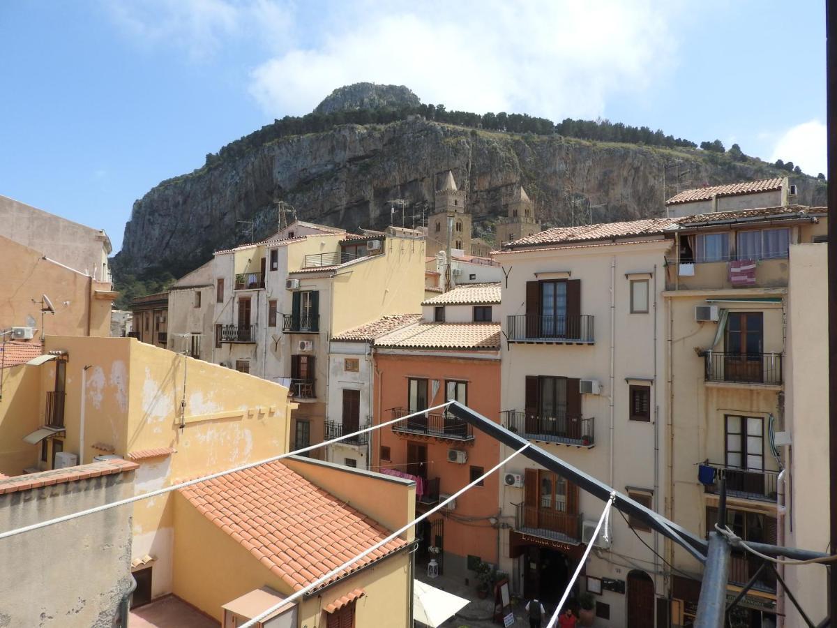 Terrazza Bastione Cefalu Exterior photo